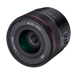 SAMYANG AF 35mm F1.8 FE For SONY 自動對焦(公司貨)