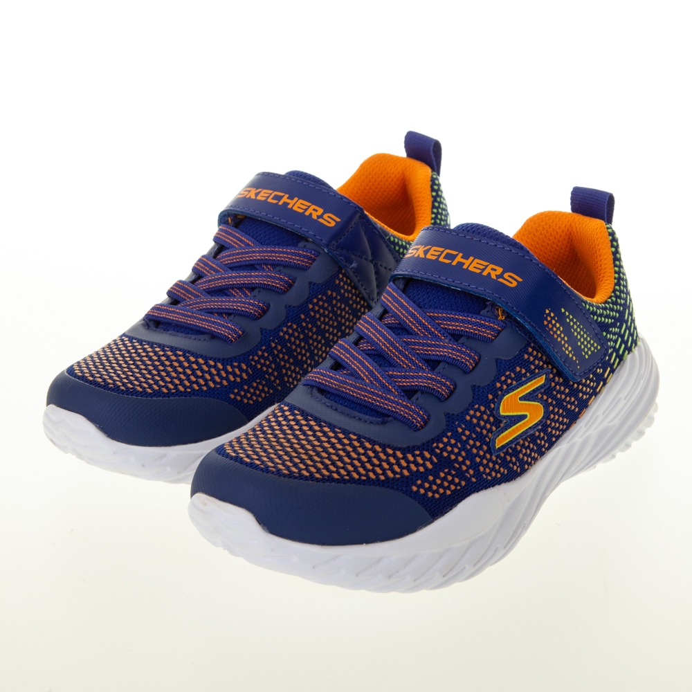 SKECHERS 男童系列 NITRO SPRINT - 403753LBLOR