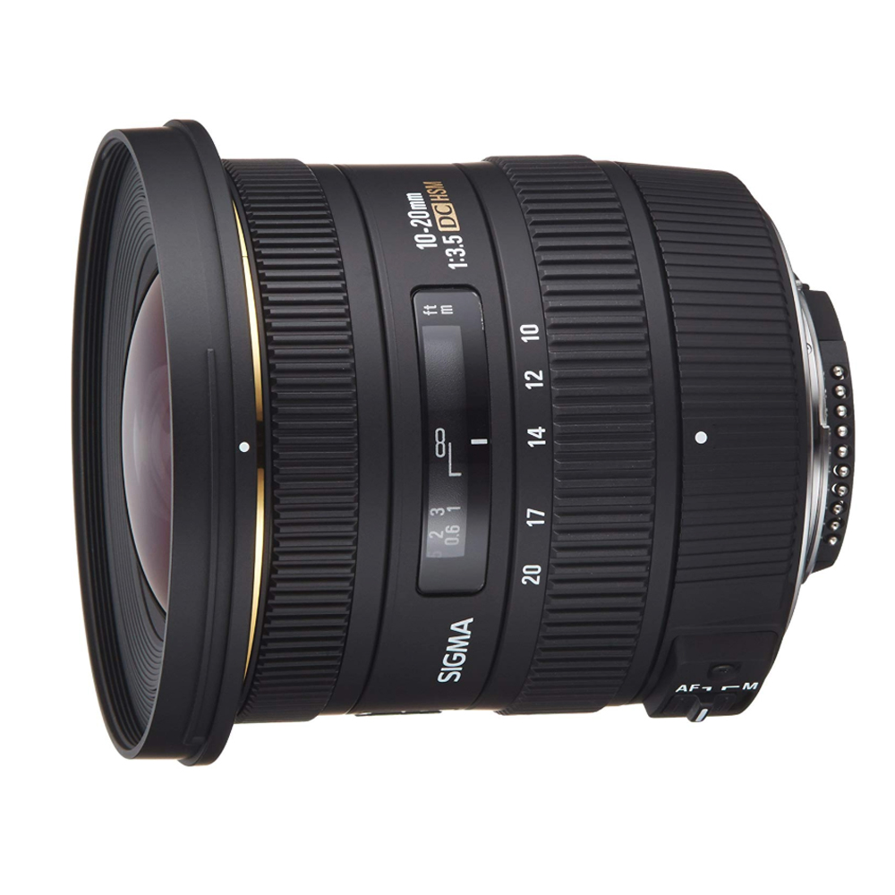 SIGMA 10-20mm F3.5 EX DC HSM (公司貨) | 廣角鏡頭| Yahoo奇摩購物中心