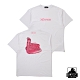 XLARGE S/S TEE REPTILE短袖T恤-白 product thumbnail 1