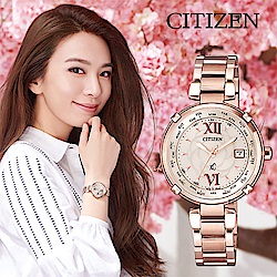 CITIZEN 星辰熱門廣告推薦