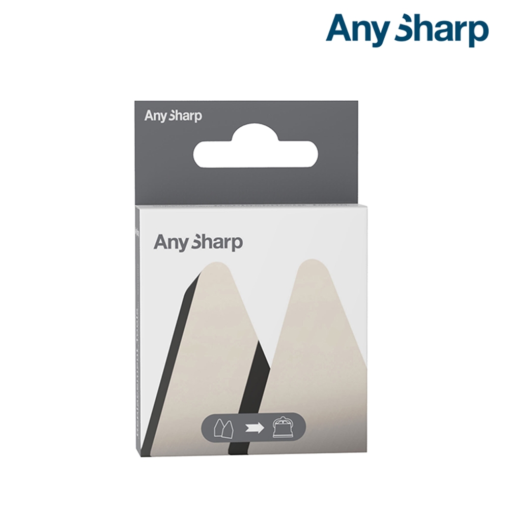 AnySharp 磨刀器替換刀片