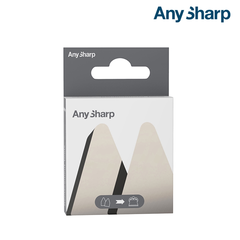 【AnySharp】磨刀器替換刀片