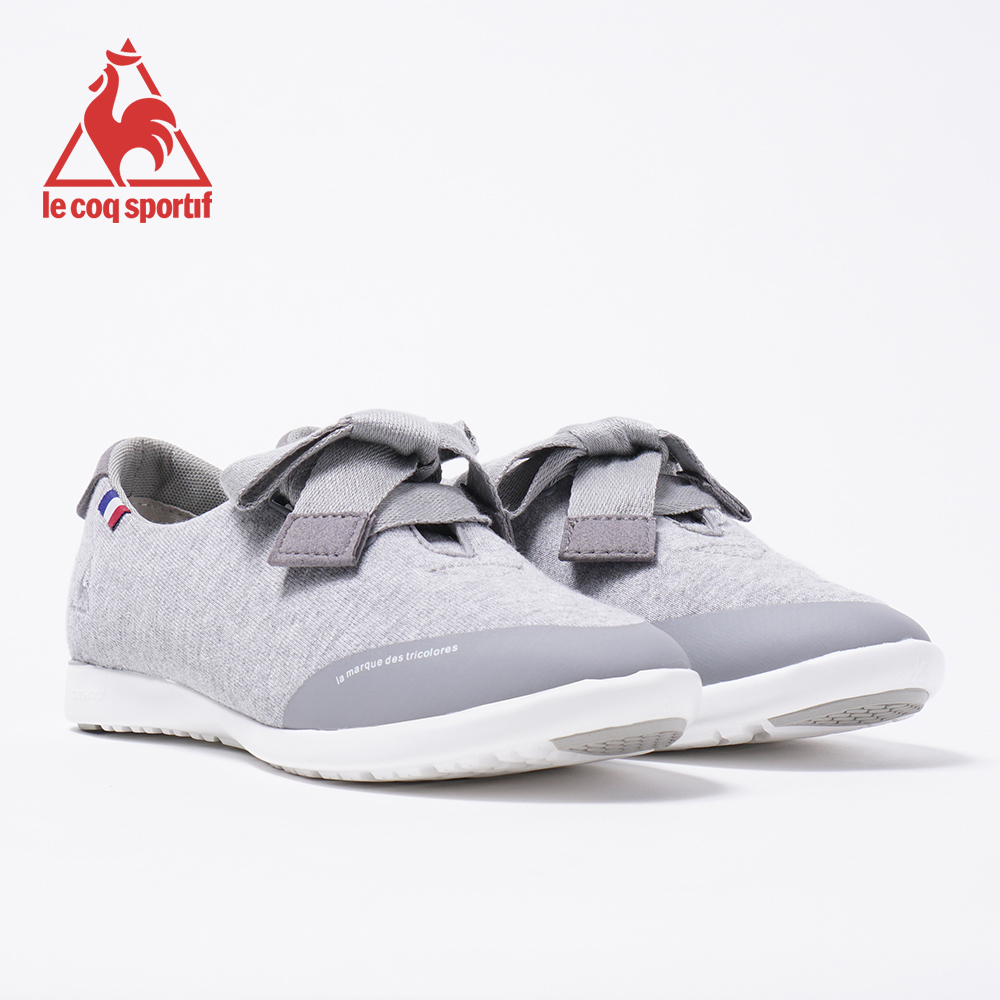 le coq sportif 法國公雞牌La Elysee休閒鞋 女-灰