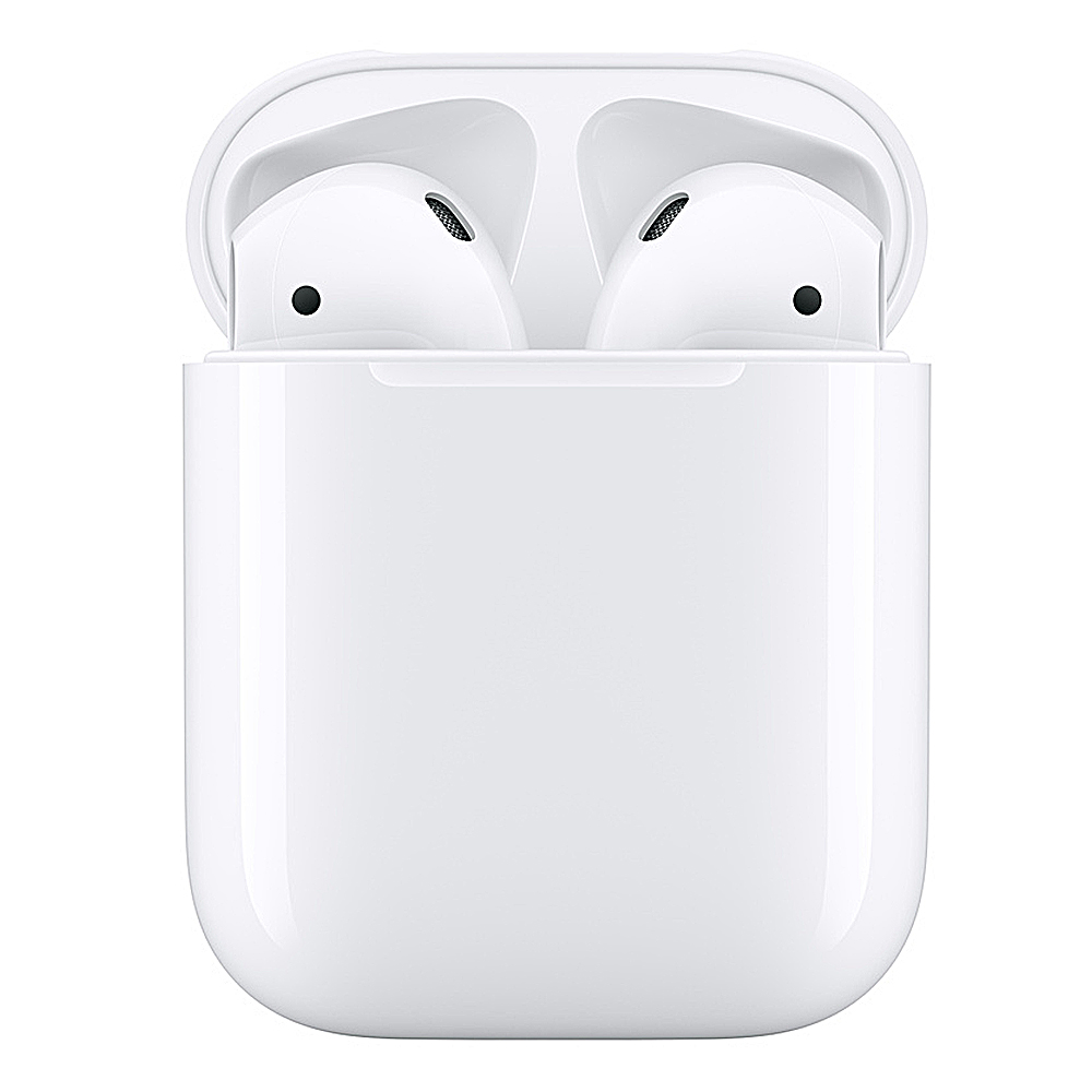 Apple Airpods 第2 代 搭配有線充電盒藍芽耳機 Airpods Yahoo奇摩購物中心