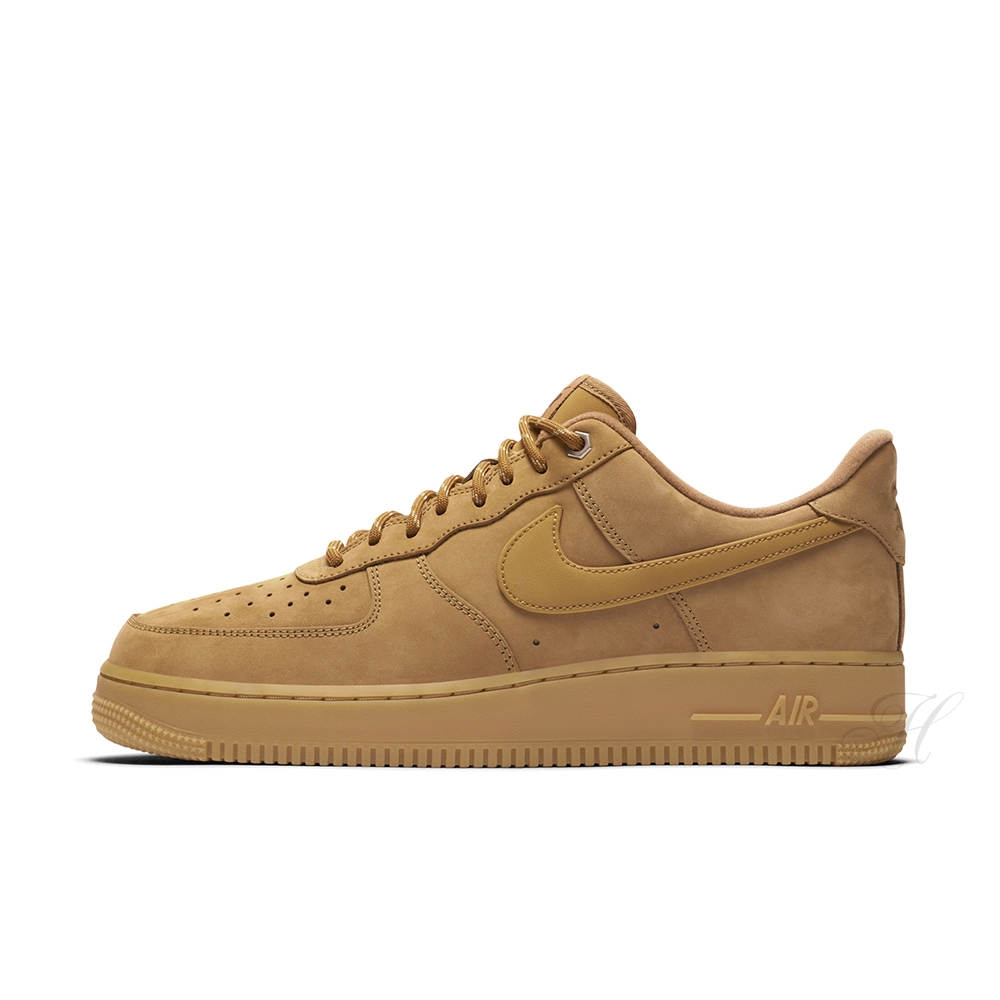 Supreme Nike Air Force 1 Brown 27.5cm-