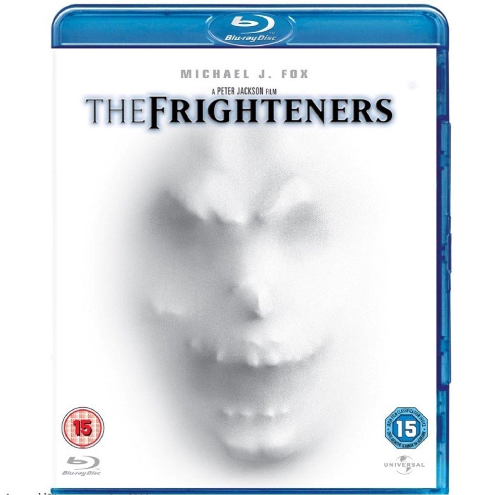 神通鬼大The Frighteners (米高福克斯電影) 藍光BD | 電影藍光BD | Yahoo奇摩購物中心