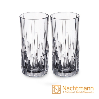 Nachtmann Shu Fa 書法果汁杯(360ml)-2入組