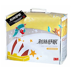 3M 新絲舒眠大寶貝專用被-輕冬被Z370