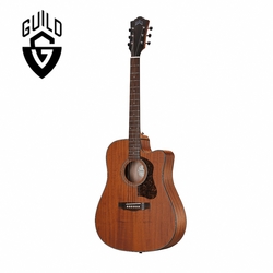 GUILD D-320C 面單桃花心木 缺角 木吉他 民謠吉他