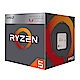 AMD Ryzen 5 2400G 3.6GHz 四核心中央處理器 product thumbnail 2