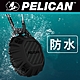 美國 Pelican 派力肯 Marine 陸戰隊 AirTag 專用防水保護殼附贈吊環 - 黑 product thumbnail 1
