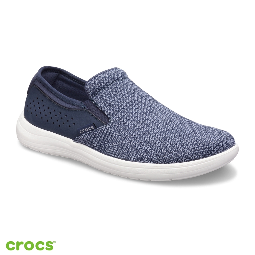 Crocs 卡駱馳 (男鞋) Reviva男士便鞋 205807-462