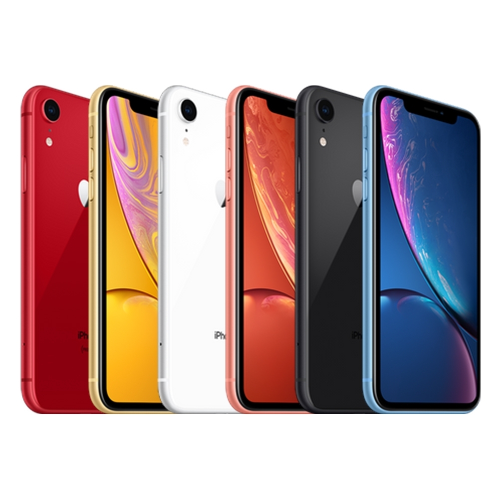 福利品】Apple iPhone XR 64GB 6.1吋蘋果智慧型手機| 福利機| Yahoo