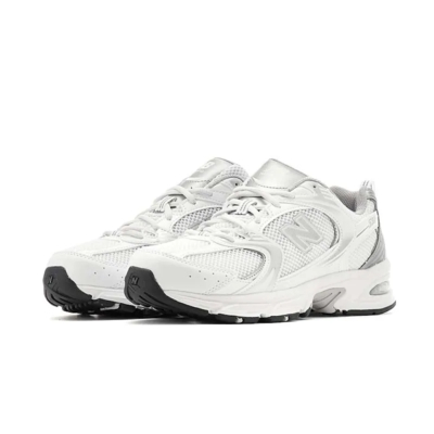 New Balance 530 SILVER WHITE 白銀 慢跑鞋 運動鞋 男女段 MR530EMA [台灣現貨]