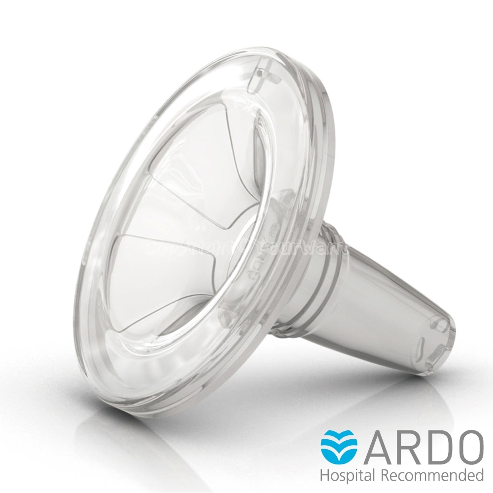 ARDO安朵 按摩軟罩26mm 瑞士吸乳器配件