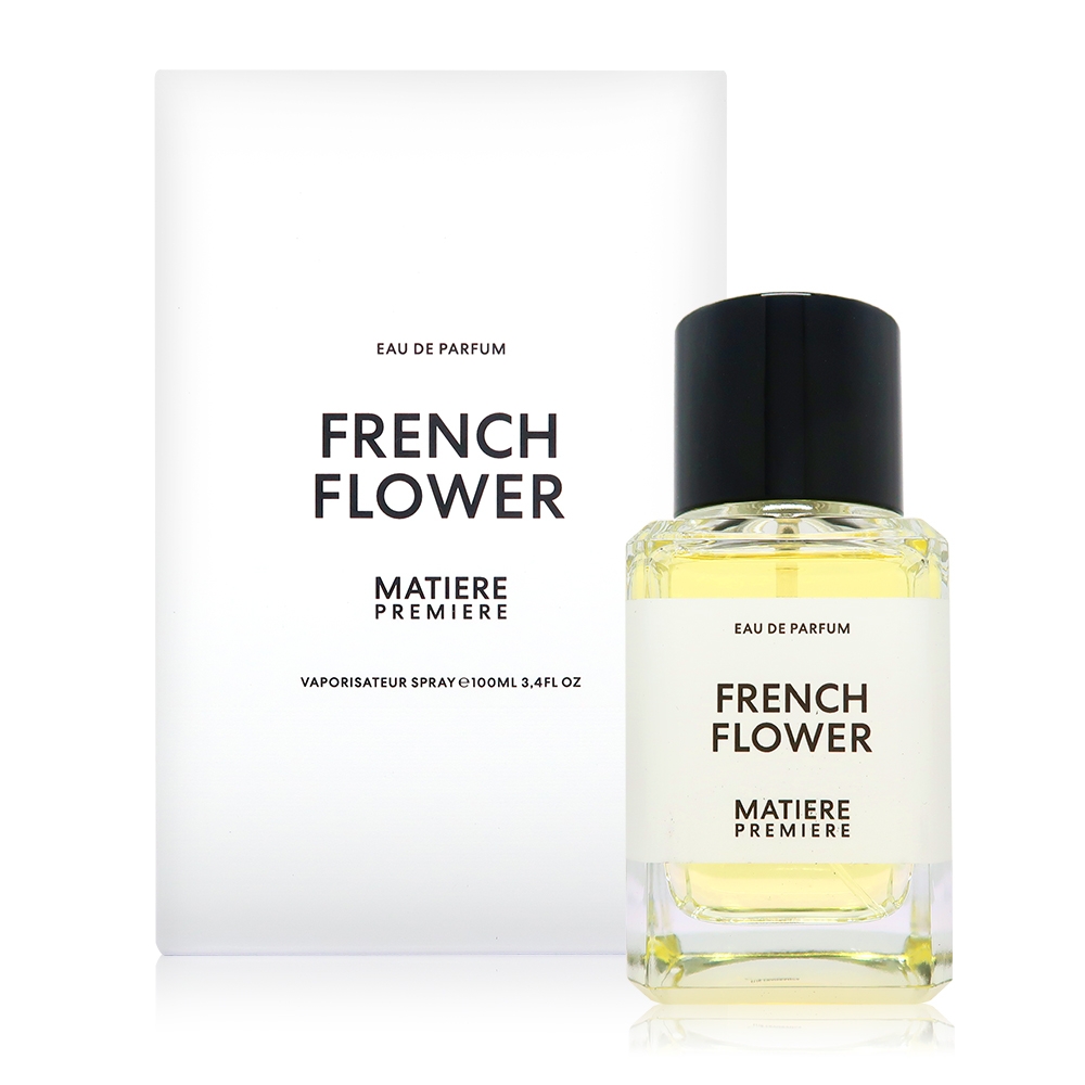 Matiere Premiere French Flower 法式晚香淡香精EDP 100ml (平行輸入