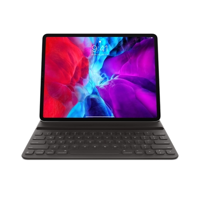 Apple Smart keyboard 聰穎鍵盤for iPad 12.9-黑 (MXNL2TA/A)