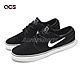 Nike 滑板鞋 SB Zoom Janoski OG 男鞋 女鞋 黑 白 麂皮 運動鞋 休閒鞋 FD6757-001 product thumbnail 1