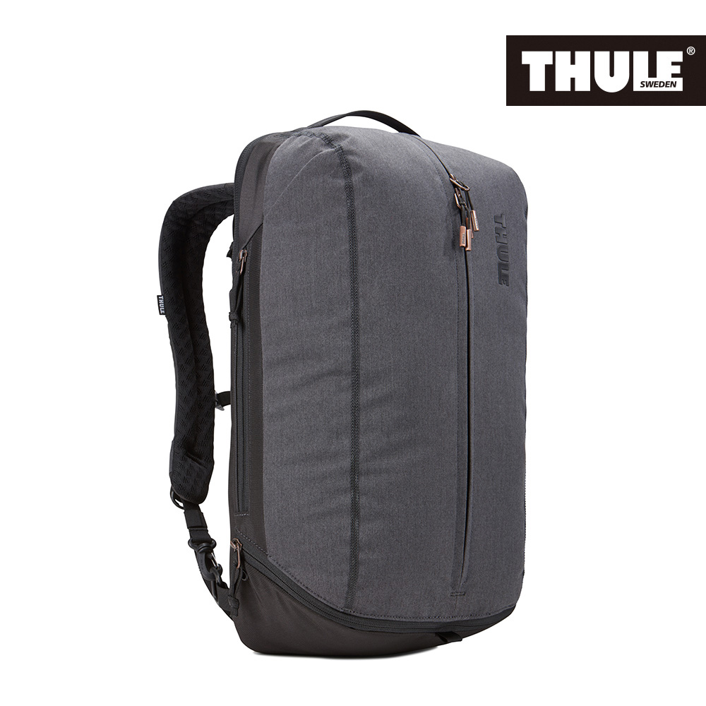 THULE-Vea 21L運動用筆電後背包TVIH-116-黑