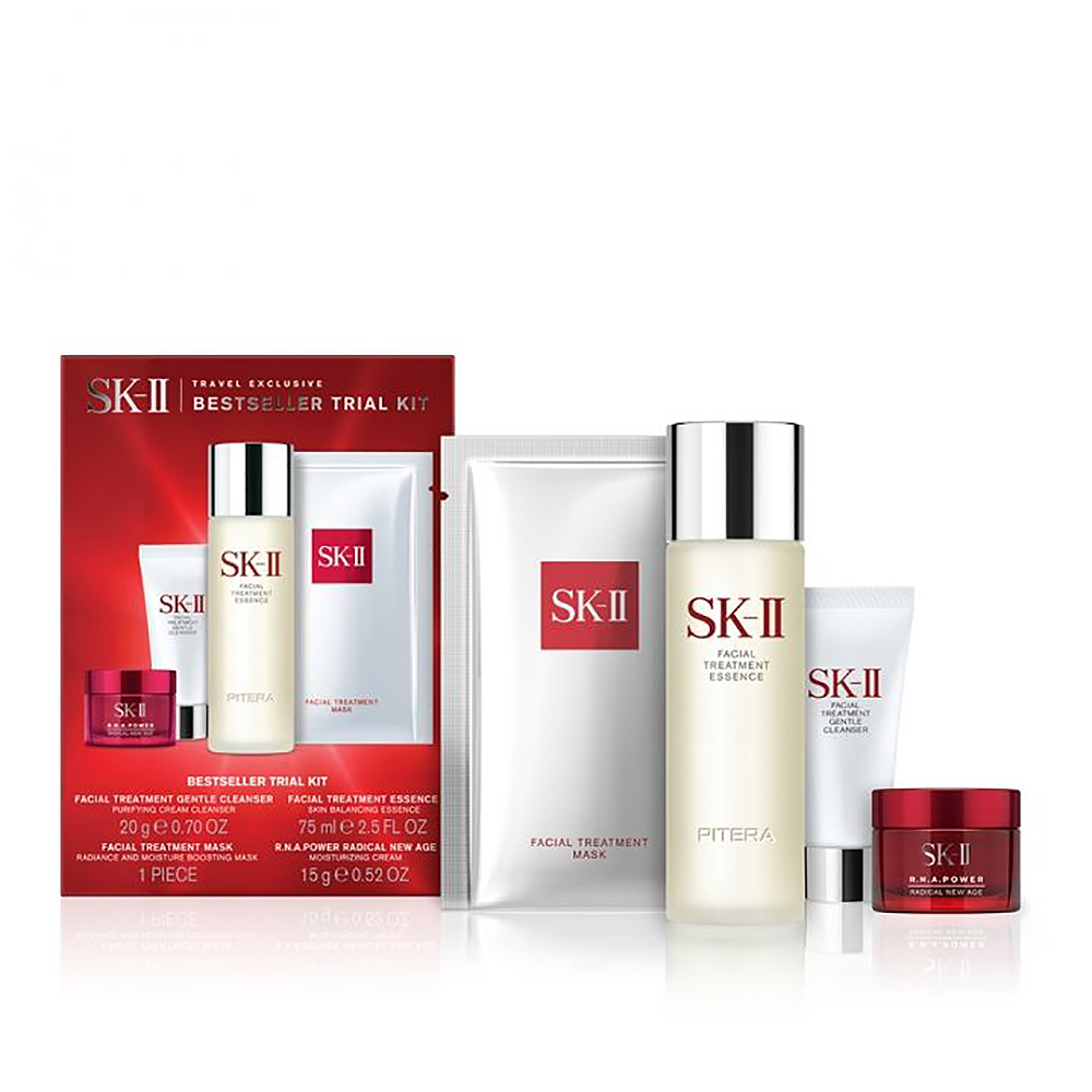 SK-II 寵愛青春明星套組