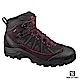 Salomon GORETEX 中筒登山鞋 女AUTHENTIC LTR 灰紅 product thumbnail 1