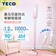 TECO 東元 羽量時尚有線吸塵器 粉紅色XYFXJ502 product thumbnail 1