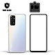 T.G MI 紅米 Note 11S 4G 手機保護超值3件組(透明空壓殼+鋼化膜+鏡頭貼) product thumbnail 1