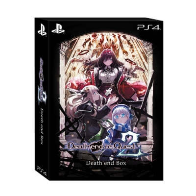 PS4 死亡終局 輪迴試煉 2 - 中文版 限定版