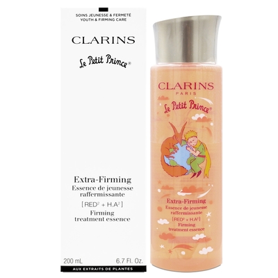 CLARINS 克蘭詩 煥顏緊緻彈力精華水-小王子限定版(彈簧水)(TESTER) 200ml