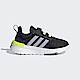 Adidas Racer TR21 C [GW8079] 中童 慢跑鞋 運動 休閒 魔鬼氈 輕量 舒適 愛迪達 黑黃 product thumbnail 1