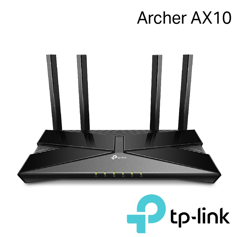 TP-Link Archer AX10 AX1500 wifi6 無線網路分享器路由器