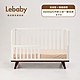 Lebaby 樂寶貝 Denmark 丹麥三合一嬰兒床 (有床墊+側邊護欄) product thumbnail 1