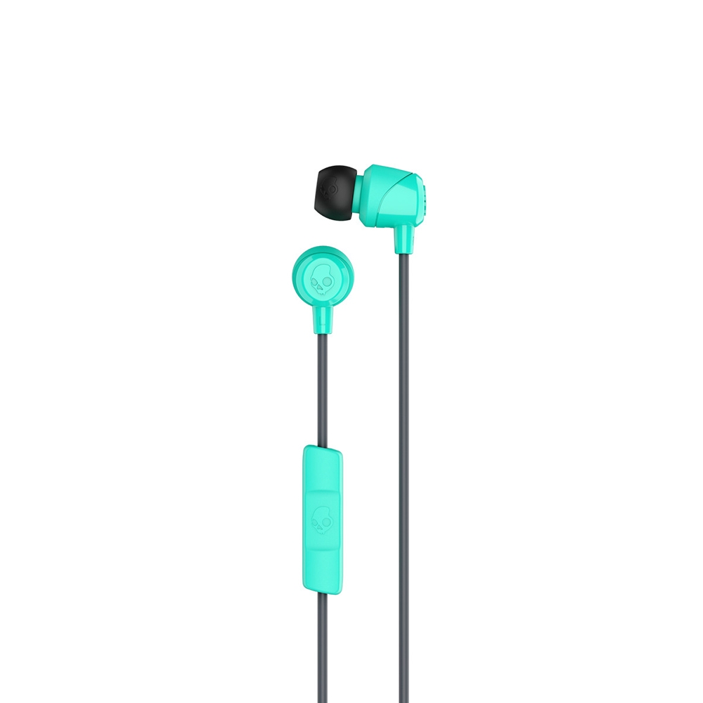 Skullcandy 骷髏糖 Jib 有線耳機 W/Mic(邁阿密天藍) (313)S2DUY-L675