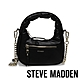 STEVE MADDEN-BZEPHYR 半月手提斜背兩用鍊條包-黑色 product thumbnail 1