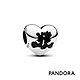 【Pandora官方直營】迪士尼《米奇與米妮》愛心造型串飾 product thumbnail 1