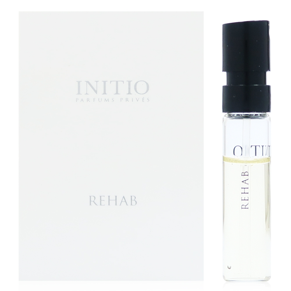 INITIO 因提諾私人香氛 REHAB 真我復甦淡香精 1.5ML 針管