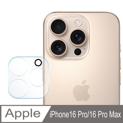 【SHOWHAN】iPhone16 Pro/16 Pro Max 鏡頭貼