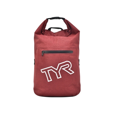 TYR 運動防水上捲式後背包 25L Dry-Wet Backpack