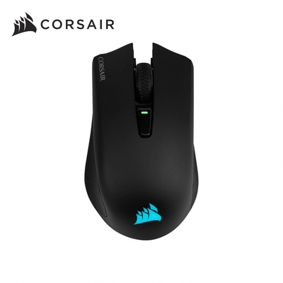 海盜船CORSAIR HARPOON RGB 無線電競三模滑鼠