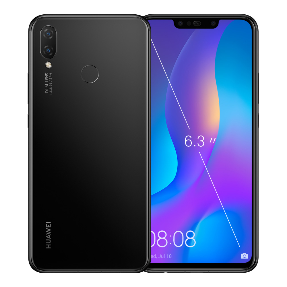 HUAWEI nova 3i (4G/128G) 6.3吋 AI 美拍機