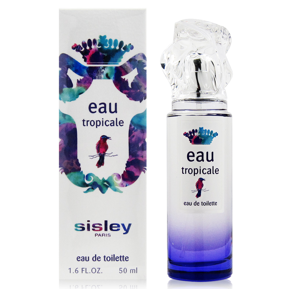 SISLEY EAU TROPICALE 熱帶奇幻 淡香水 50ml (法國進口)