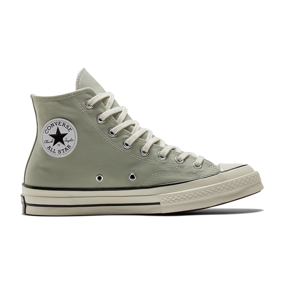 CONVERSE CHUCK 70 HI SUMMIT SAGE/EGRET/BLACK 高筒 休閒鞋 男鞋 女鞋 淺綠色 A02756C