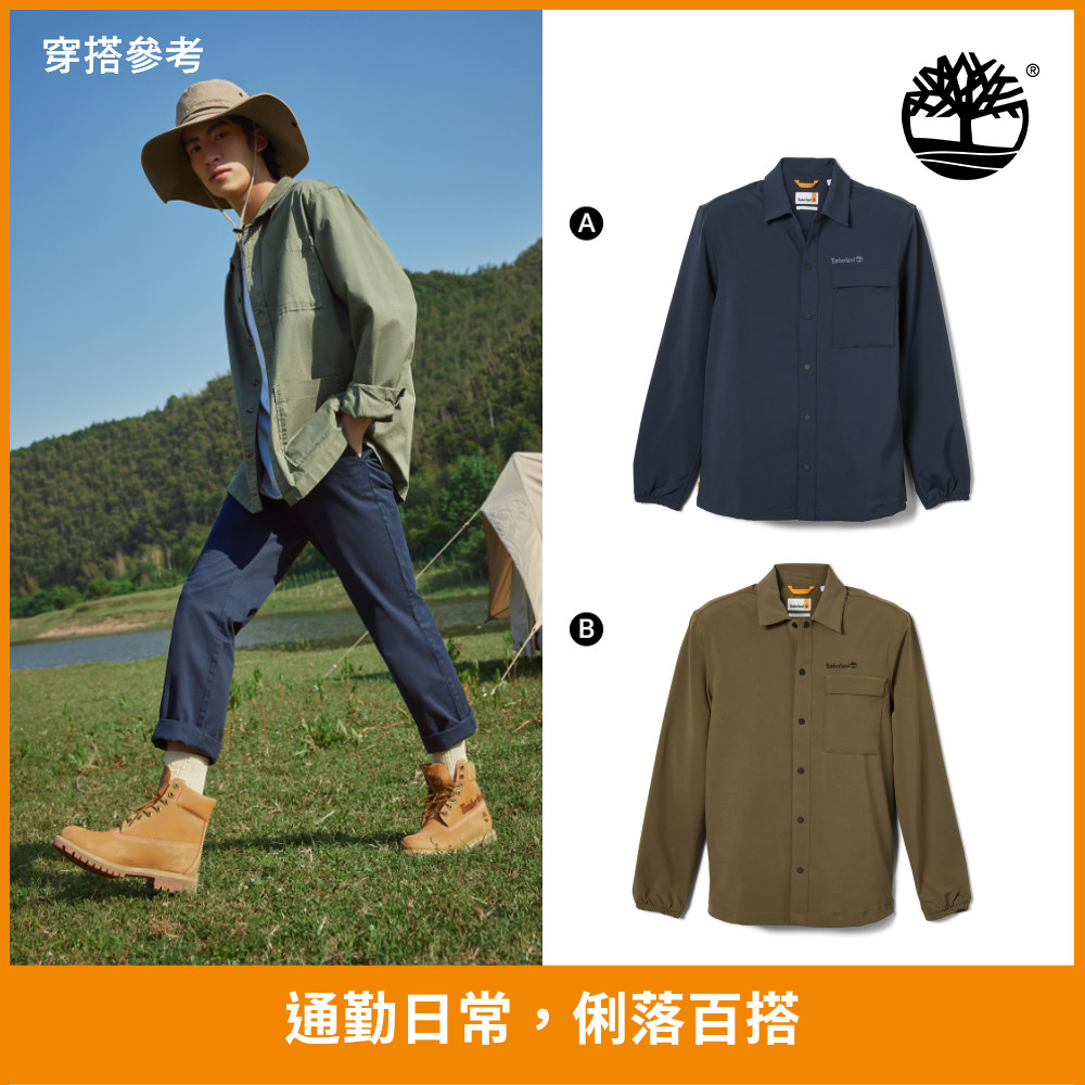 [情報] 踢不爛Timberland 外套999