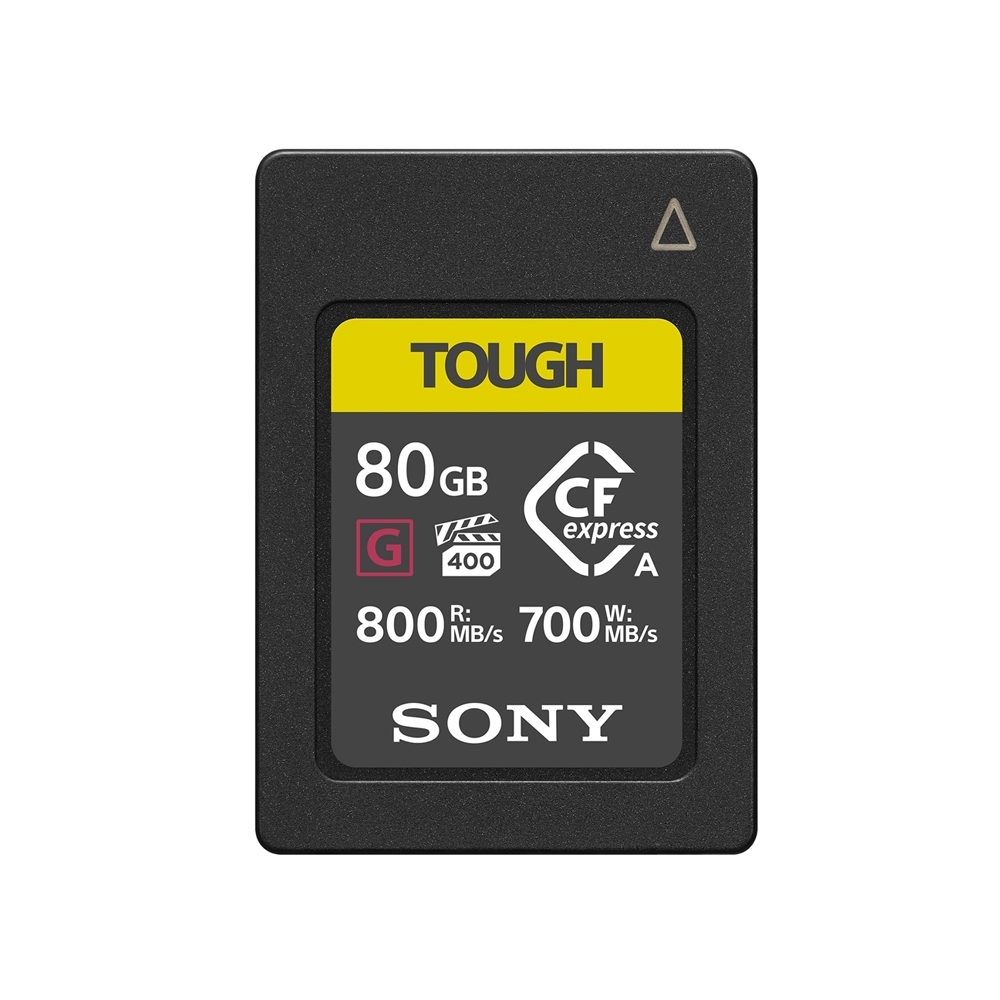 SONY 索尼80G CFexpress Type A TOUGH 高速記憶卡CEA-G80T | 其他相機