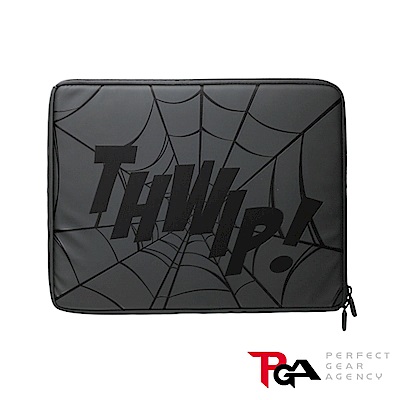 Marvel 13.3吋 防潑水 減震 保護袋 筆電/平板收納袋-蜘蛛人