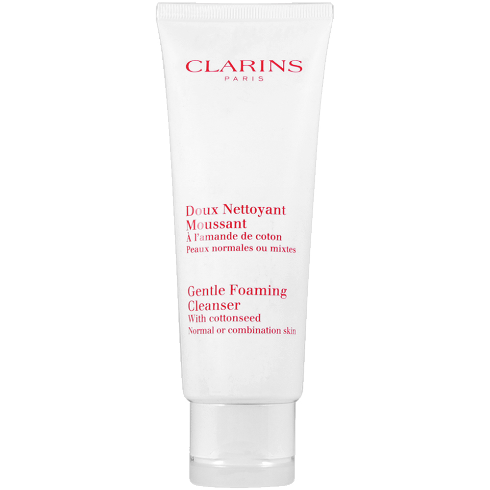 CLARINS克蘭詩 棉花籽潔顏泡泡(125ml)