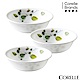 【美國康寧】CORELLE 500ML湯碗3件組(多色可選) product thumbnail 5