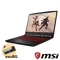 MSI微星 Katana 15.6吋電競筆電