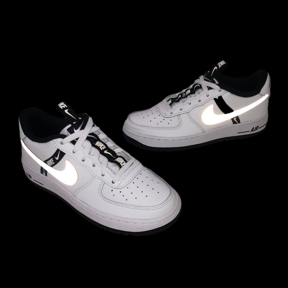 NIKE AIR FORCE 1 LV8 KSA CT4681-100 White 